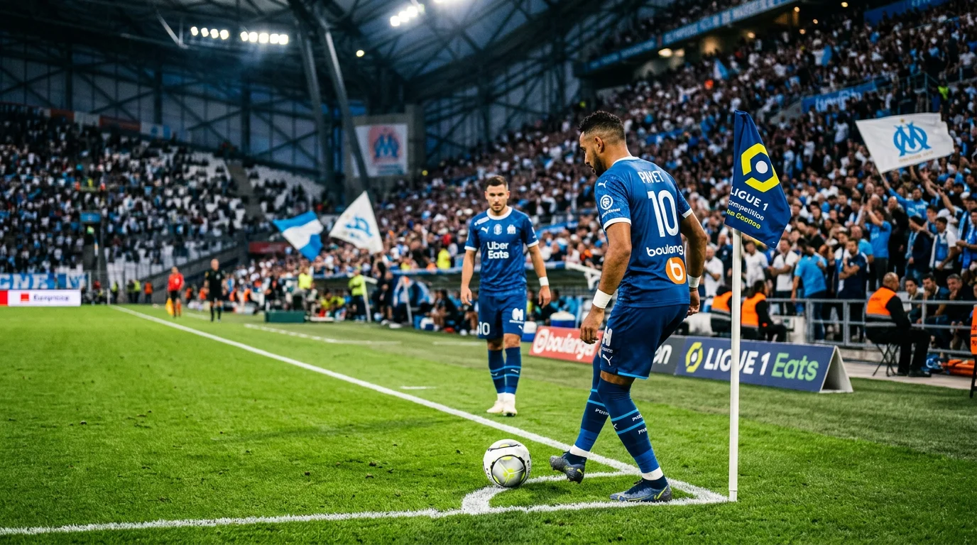 Estadísticas de córners por partido en la Ligue 1 para apuestas deportivas