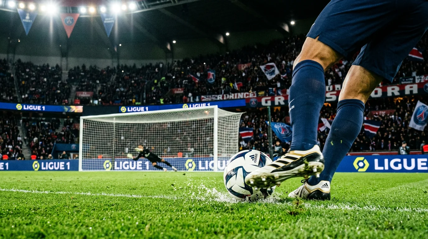 Análisis de cuotas al máximo goleador de la Ligue 1 con estadísticas de candidatos