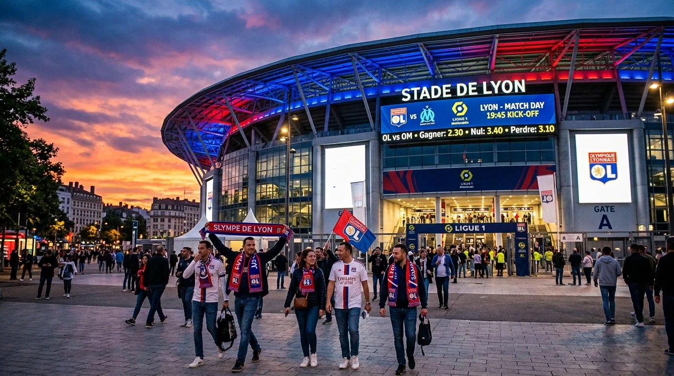 Análisis de apuestas en el Olympique de Lyon con datos financieros y deportivos
