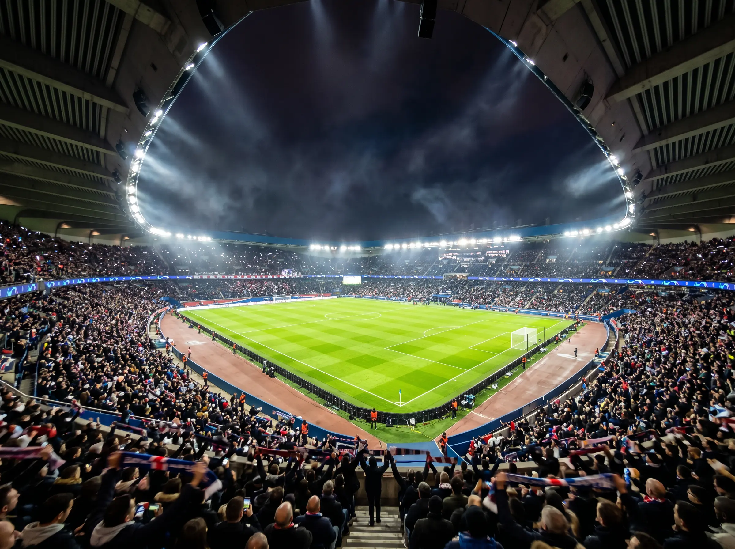 Análisis de mercados de apuestas y cuotas del PSG en la Ligue 1