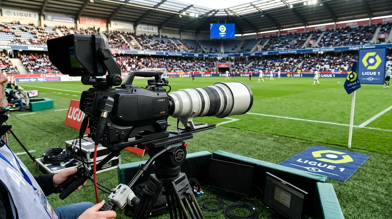 Crisis de los derechos televisivos de la Ligue 1 con la transición de DAZN a Ligue 1+