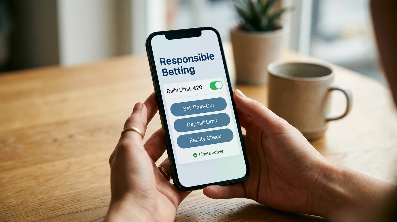 Herramientas de juego responsable en España con datos de prevalencia y recursos de ayuda
