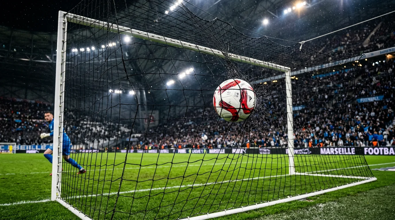Estadísticas de goles por partido en la Ligue 1 con líneas over under